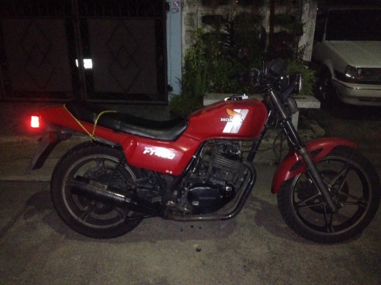 ขาย Honda FT400cc