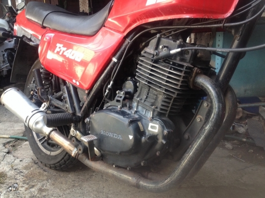 ขาย Honda FT400cc