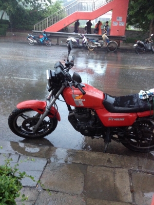 ขาย Honda FT400cc