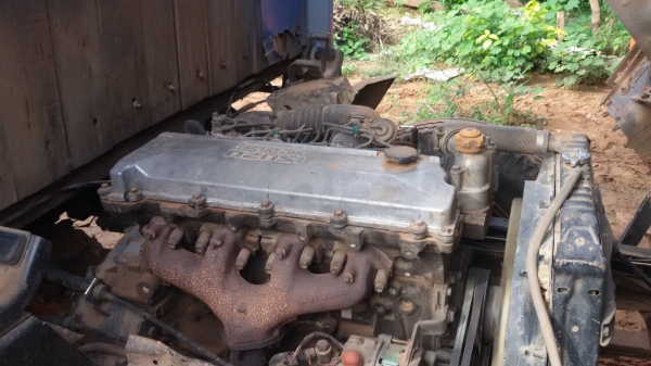 ขาย389000  Fหลังเกียร์ROCK  NPR120