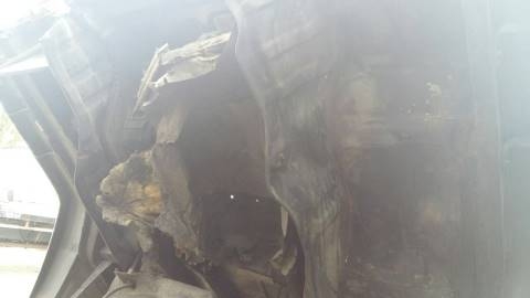 สิบล้อ อีซูซุ ร็อค FVM175 เพาเดียว พื้นเรียบยาว 7.50มทสภาพดีเดิมสวยพร้อมใช้ ทะเบียนพร้อมโอน