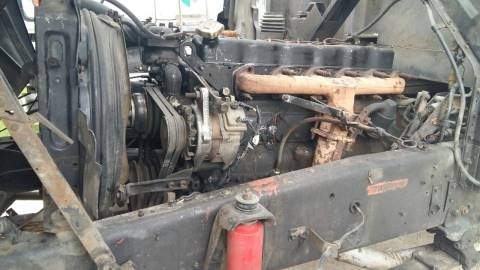 สิบล้อ อีซูซุ ร็อค FVM175 เพาเดียว พื้นเรียบยาว 7.50มทสภาพดีเดิมสวยพร้อมใช้ ทะเบียนพร้อมโอน