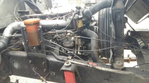 สิบล้อ อีซูซุ ร็อค FVM175 เพาเดียว พื้นเรียบยาว 7.50มทสภาพดีเดิมสวยพร้อมใช้ ทะเบียนพร้อมโอน