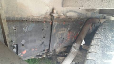 สิบล้อ อีซูซุ ร็อค FVM175 เพาเดียว พื้นเรียบยาว 7.50มทสภาพดีเดิมสวยพร้อมใช้ ทะเบียนพร้อมโอน