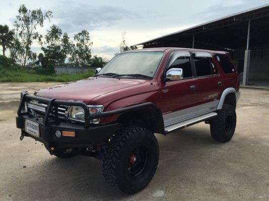 Toyota4x4 แต่งครบ