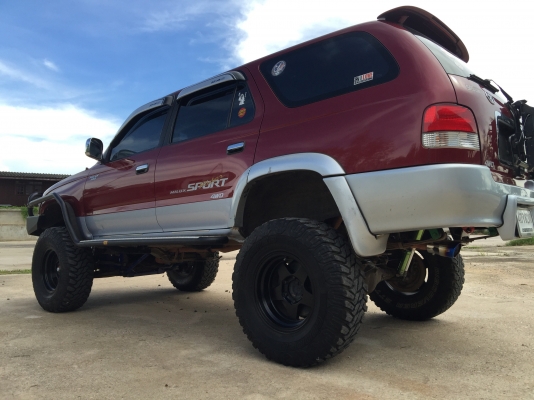 Toyota4x4 แต่งครบ Toyota4x4 แต่งครบ