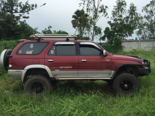 Toyota4x4 แต่งครบ Toyota4x4 แต่งครบ