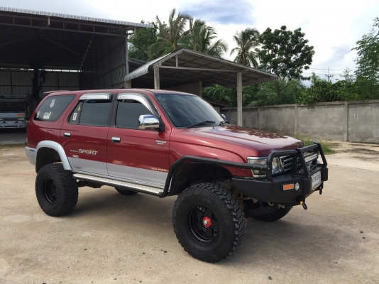 Toyota4x4 แต่งครบ Toyota4x4 แต่งครบ