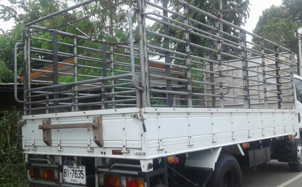 ขายแล้ย (พรุ้งนี้จัดส่งลูกค้าถึงบ้าน) ครับท่าน กะบะกาโก้สภาพดีสวยกริบไม่มีตำนิ ยาว5ม ราคา 59,000บ รับส่งถึงบ้าน เลยครับ