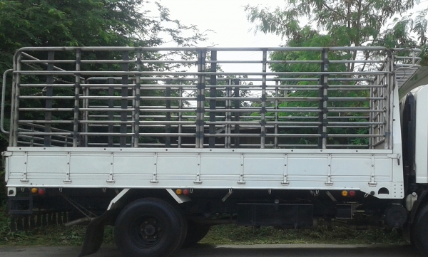 ขายแล้ย (พรุ้งนี้จัดส่งลูกค้าถึงบ้าน) ครับท่าน กะบะกาโก้สภาพดีสวยกริบไม่มีตำนิ ยาว5ม ราคา 59,000บ รับส่งถึงบ้าน เลยครับ ขายแล้ย (พรุ้งนี้จัดส่งลูกค้าถึงบ้าน) ครับท่าน กะบะกาโก้สภาพดีสวยกริบไม่มีตำนิ ยาว5ม ราคา 59,000บ รับส่งถึงบ้าน เลยครับ