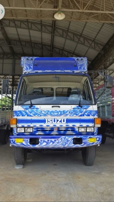 ขายรถบรรทุก 6 ล้อ