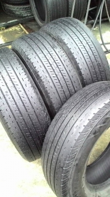 215/70R15 BRIDGESTONE DURAVIS R611 ชุด 4 เส้น tel.081-427-3941