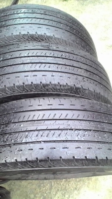 215/70R15 BRIDGESTONE DURAVIS R611 ชุด 4 เส้น tel.081-427-3941