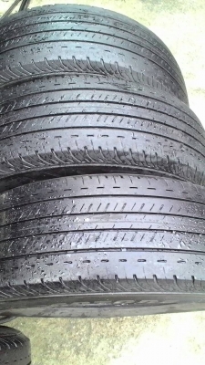 215/70R15 BRIDGESTONE DURAVIS R611 ชุด 4 เส้น tel.081-427-3941
