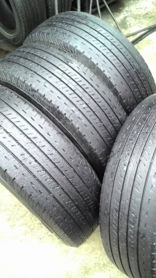 215/70R15 BRIDGESTONE DURAVIS R611 ชุด 4 เส้น tel.081-427-3941
