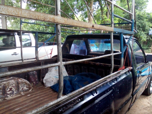 มิตซูL200 cyclone 2.5 พร้อมใช้'งาน