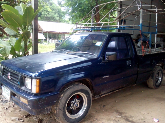มิตซูL200 cyclone 2.5 พร้อมใช้'งาน