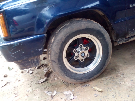 มิตซูL200 cyclone 2.5 พร้อมใช้'งาน