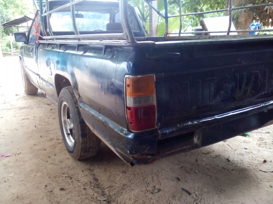 มิตซูL200 cyclone 2.5 พร้อมใช้'งาน มิตซูL200 cyclone 2.5 พร้อมใช้'งาน