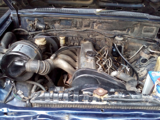 มิตซูL200 cyclone 2.5 พร้อมใช้'งาน มิตซูL200 cyclone 2.5 พร้อมใช้'งาน