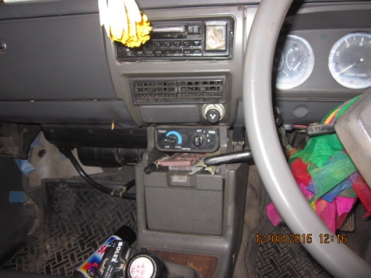 มาสด้า แฟมิลี่ แค็ป สภาพเดิม ๆ ครับผม