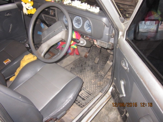 มาสด้า แฟมิลี่ แค็ป สภาพเดิม ๆ ครับผม