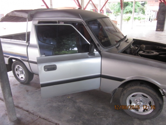 มาสด้า แฟมิลี่ แค็ป สภาพเดิม ๆ ครับผม