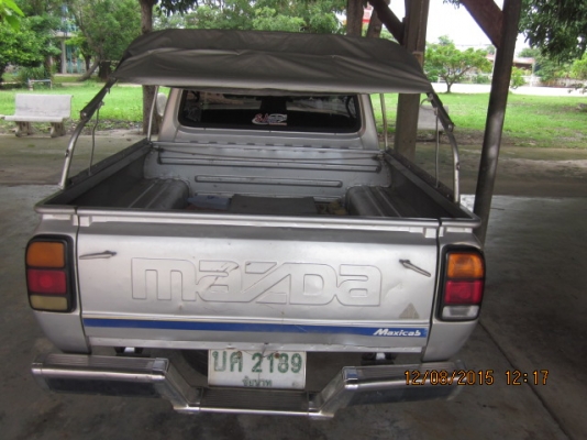 มาสด้า แฟมิลี่ แค็ป สภาพเดิม ๆ ครับผม