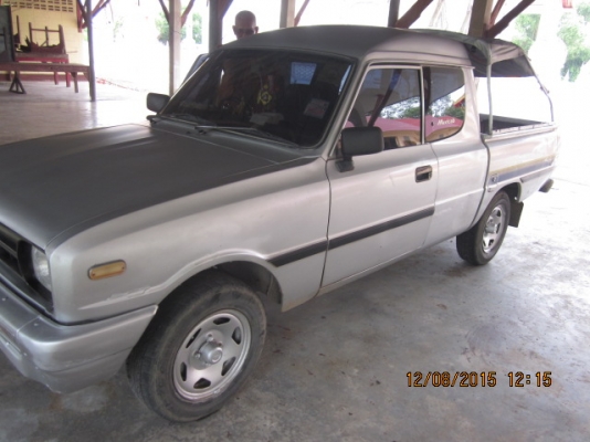 มาสด้า แฟมิลี่ แค็ป สภาพเดิม ๆ ครับผม