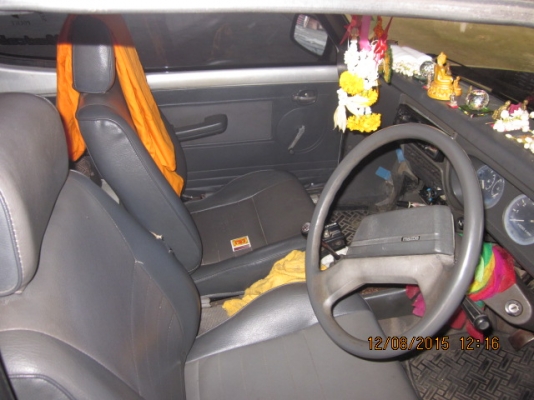 มาสด้า แฟมิลี่ แค็ป สภาพเดิม ๆ ครับผม