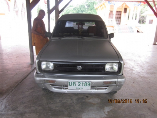 มาสด้า แฟมิลี่ แค็ป สภาพเดิม ๆ ครับผม