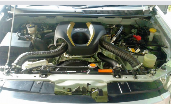 ขาย all new dmax spacecap superdaylight 2.5 L  ปี 2014