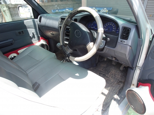 TIGER ตอนเดียวเครื่องดี2Lแอร์ฉ่ำ พ.พาวเวอร์ยางดีปี45 สวยพรัอมใชัพร้อมโอน  ( มีราคาตัดพ่อค้าไหัโทคุยไดัครับ )