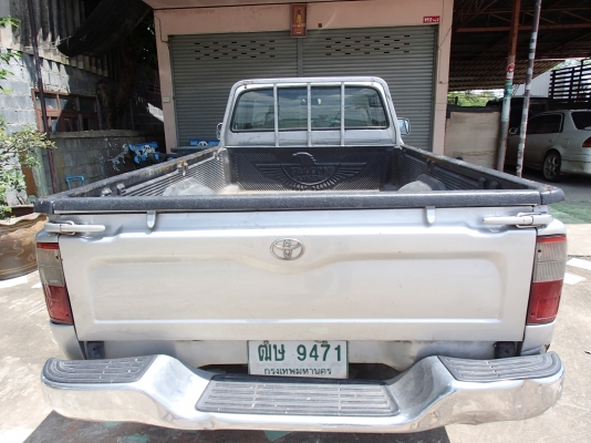 TIGER ตอนเดียวเครื่องดี2Lแอร์ฉ่ำ พ.พาวเวอร์ยางดีปี45 สวยพรัอมใชัพร้อมโอน  ( มีราคาตัดพ่อค้าไหัโทคุยไดัครับ )