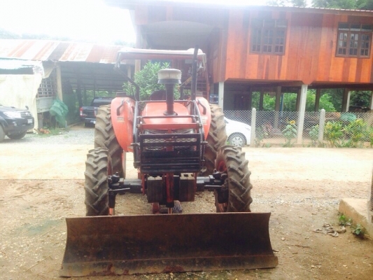 คูโบต้าM7040 อุปกรณ์2ชิ้น รถบ้านๆเดิมทั้งคัน