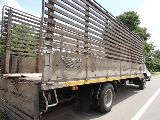 FF 177 / EH700 ยาว 7 ม. กะบะไม้สวยๆเครื่องแห้งแน่นๆแคชซีงามๆทั้งเส้นยางดีพร้อมโอน ราคาต่อลองไดั FF 177 / EH700 ยาว 7 ม. กะบะไม้สวยๆเครื่องแห้งแน่นๆแคชซีงามๆทั้งเส้นยางดีพร้อมโอน ราคาต่อลองไดั