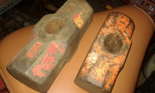 หัวฆ้อนงานนอก 12 +10 ปอนด์ หัวฆ้อนงานนอก 12 +10 ปอนด์