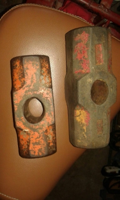 หัวฆ้อนงานนอก 12 +10 ปอนด์ หัวฆ้อนงานนอก 12 +10 ปอนด์