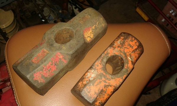 หัวฆ้อนงานนอก 12 +10 ปอนด์ หัวฆ้อนงานนอก 12 +10 ปอนด์