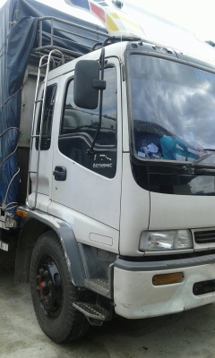 ขาย 6 ล้ออีชูชุ ftr 195 แรง ยาว 6.50 เมตร ราคาต่อรองได้ เจ้าของขายเอง to.086-9019639 คุณประวิทย์