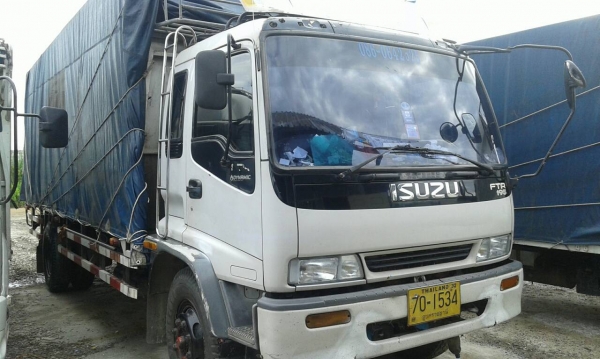 ขาย 6 ล้ออีชูชุ ftr 195 แรง ยาว 6.50 เมตร ราคาต่อรองได้ เจ้าของขายเอง to.086-9019639 คุณประวิทย์ ขาย 6 ล้ออีชูชุ ftr 195 แรง ยาว 6.50 เมตร ราคาต่อรองได้ เจ้าของขายเอง to.086-9019639 คุณประวิทย์