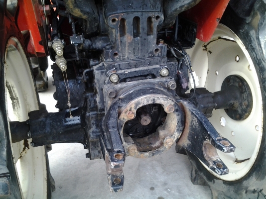 ขายรถไถนั่งขับ YANMAR- F16D