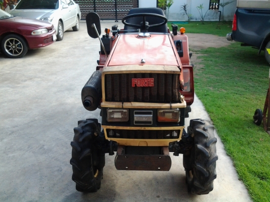 ขายรถไถนั่งขับ YANMAR- F16D