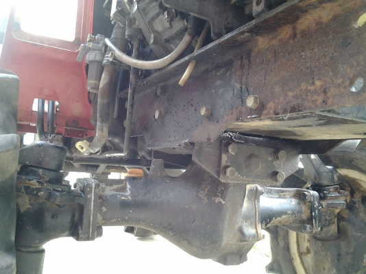 ขายรถไถนั่งขับ YANMAR- F16D