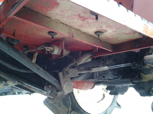 ขายรถไถนั่งขับ YANMAR- F16D