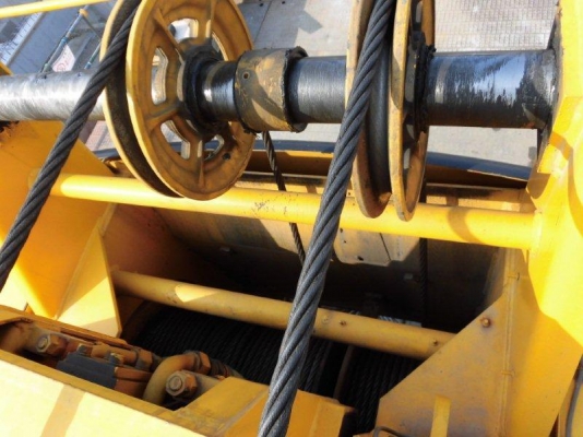 ขาย Tadano TR250M-6 ปี2000 เก่าญี่ปุ่น