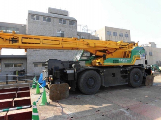 ขาย Tadano TR250M-6 ปี2000 เก่าญี่ปุ่น