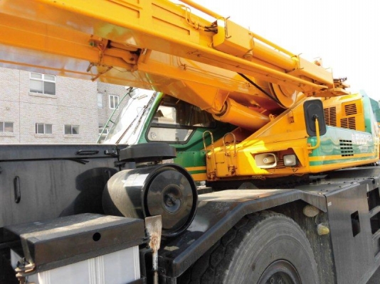 ขาย Tadano TR250M-6 ปี2000 เก่าญี่ปุ่น