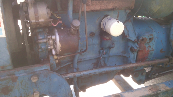 ขายรถไถFORD รุ่น6600  เครื่ิองT6  เกียร์D7  แท้ๆเต็มคัน  0810076640