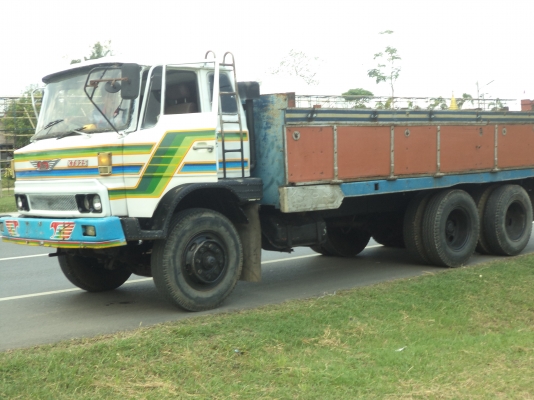 ขายรถ 10 ล้อ 1 เพลา